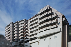 神戸マンション 新築工事