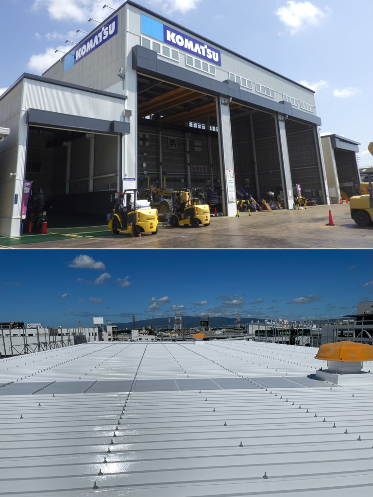 リニューアル事業